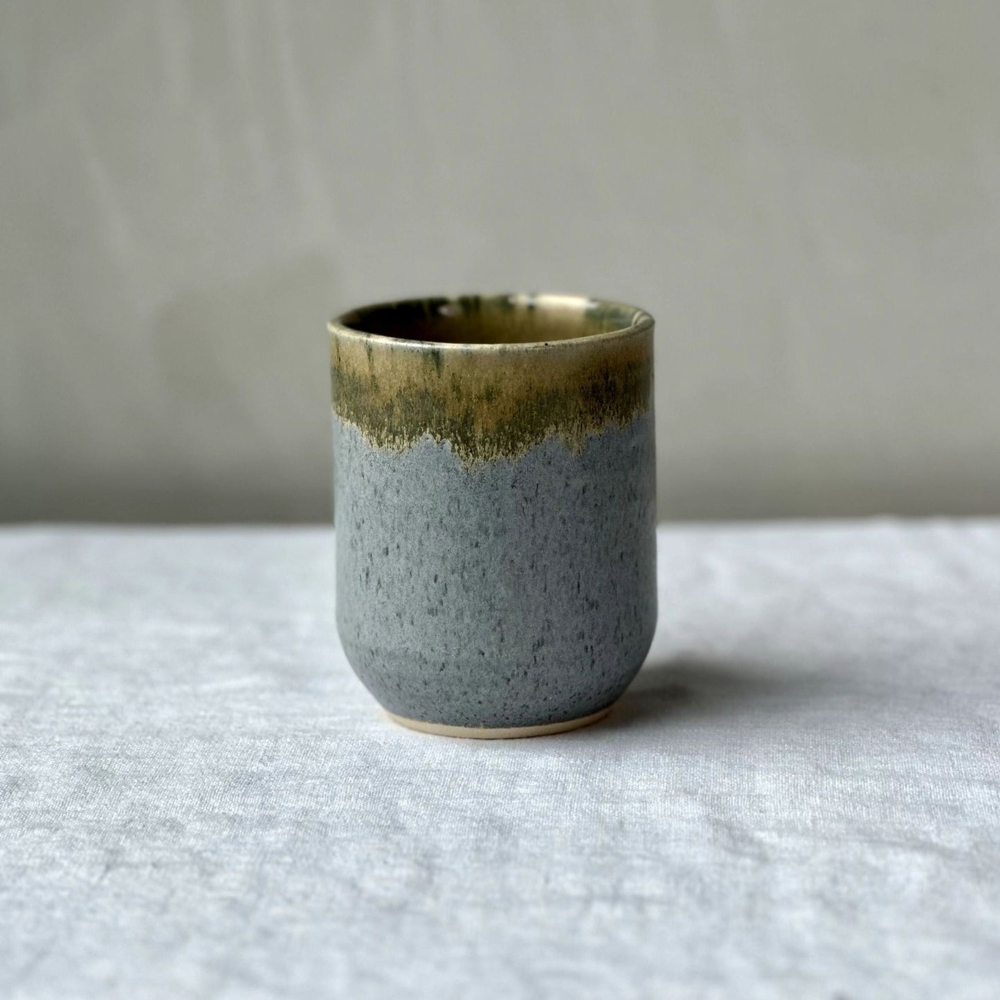 Multicolor Handless Cup