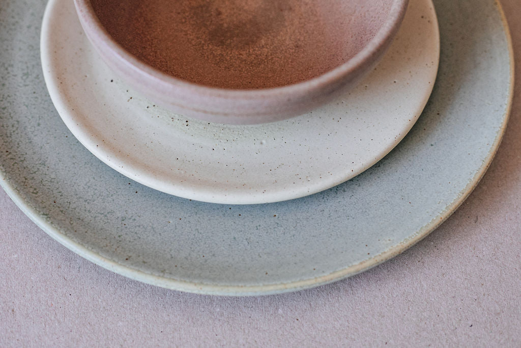 Artisan Handmade Ceramic Tableware Set