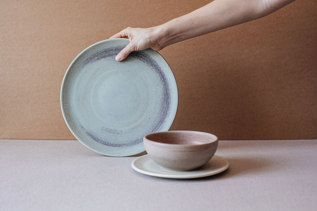 Artisan Handmade Ceramic Tableware Set