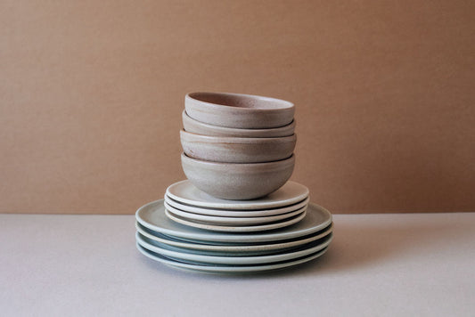 Artisan Handmade Ceramic Tableware Set