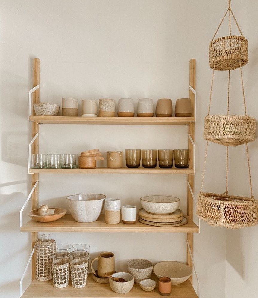 Three-Tier Circular Hanging Basket