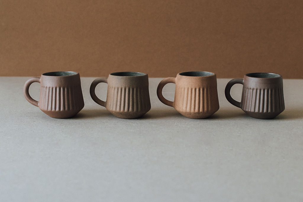 Arado Hand Engraved Cup