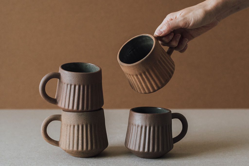Arado Hand Engraved Cup