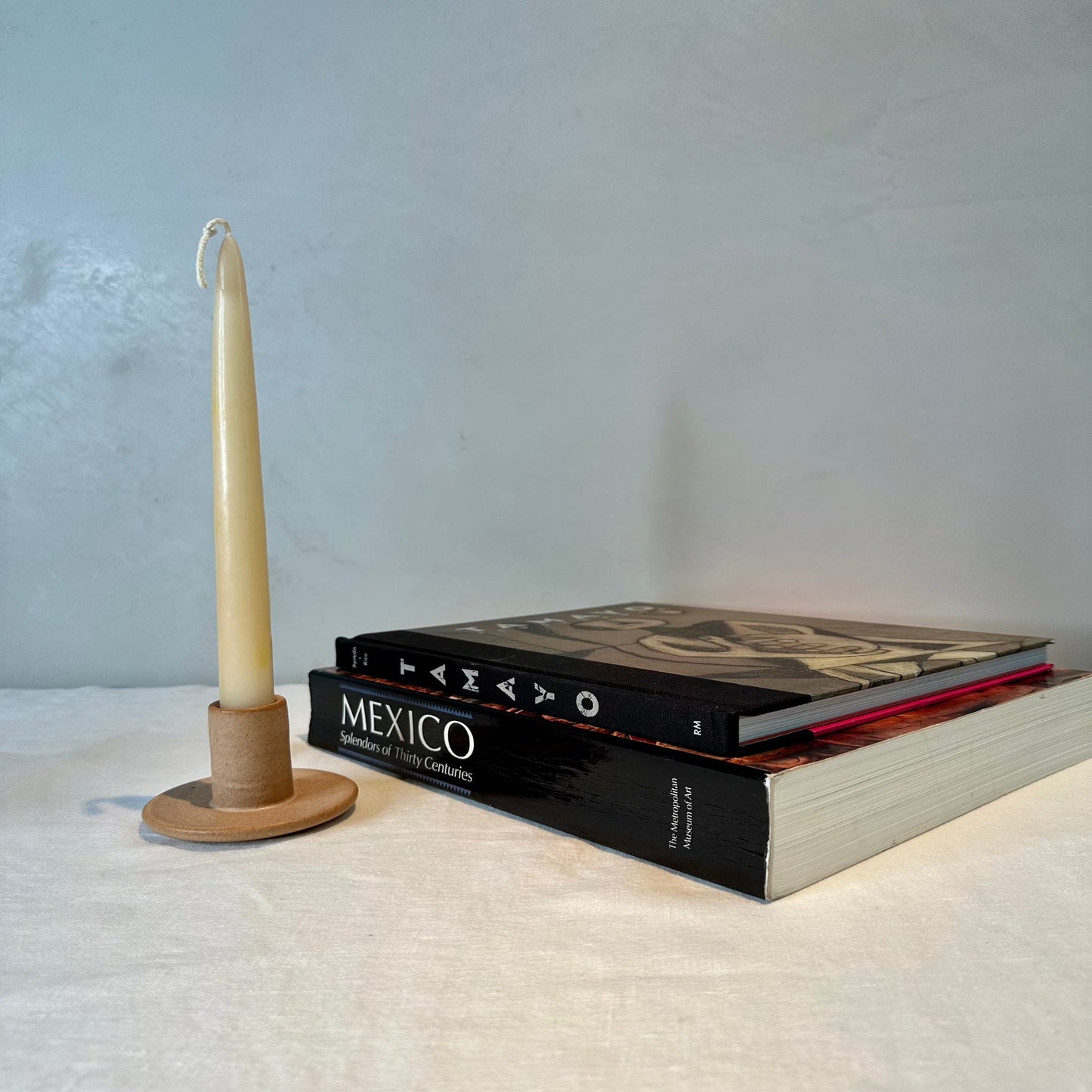 Beeswax Dripless Candles