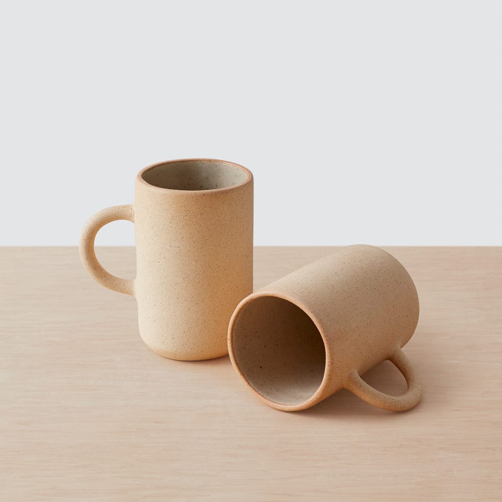 Tall Cylinder Coffee Cup
