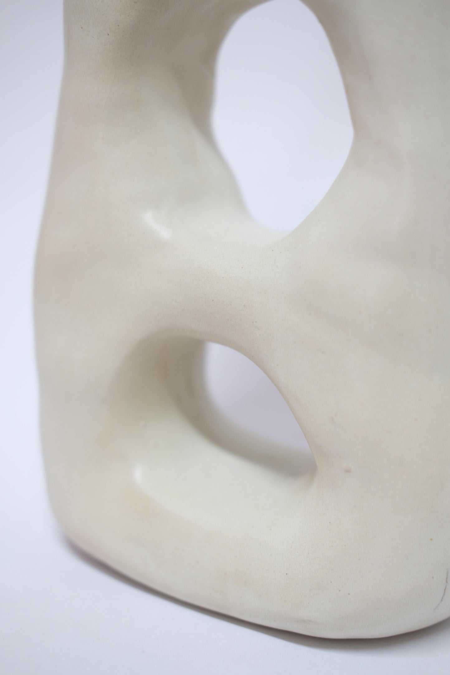 Button Sculptural Vase