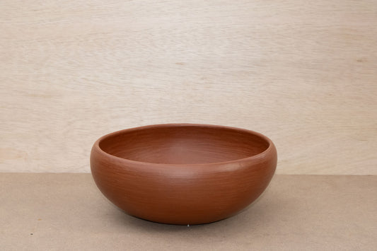 Terracotta Decorative Centerpiece Bowl