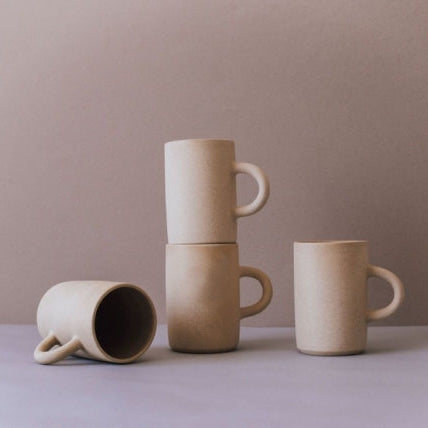 Tall Cylinder Coffee Cup