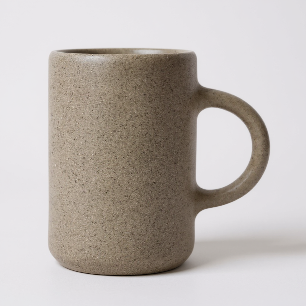 Tall Cylinder Coffee Cup