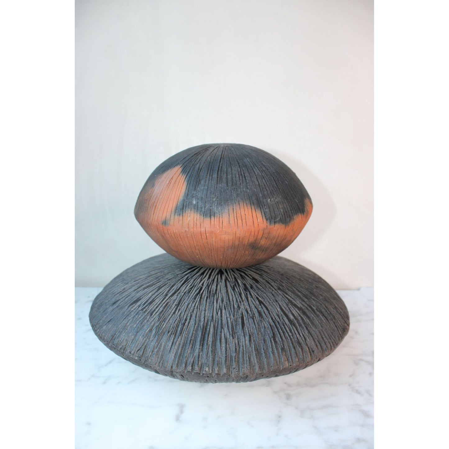 Balanced Art Burnished Clay