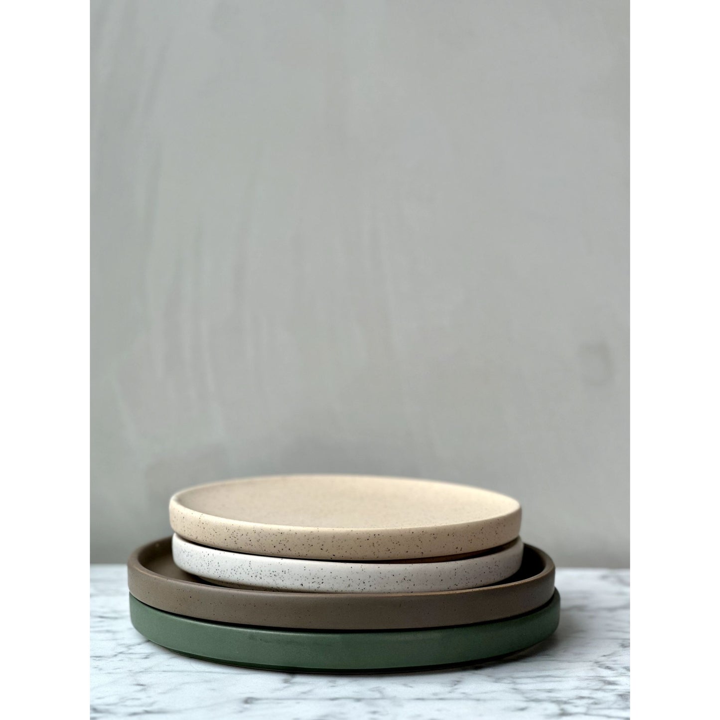 High-Temperature Ceramic Tableware Set