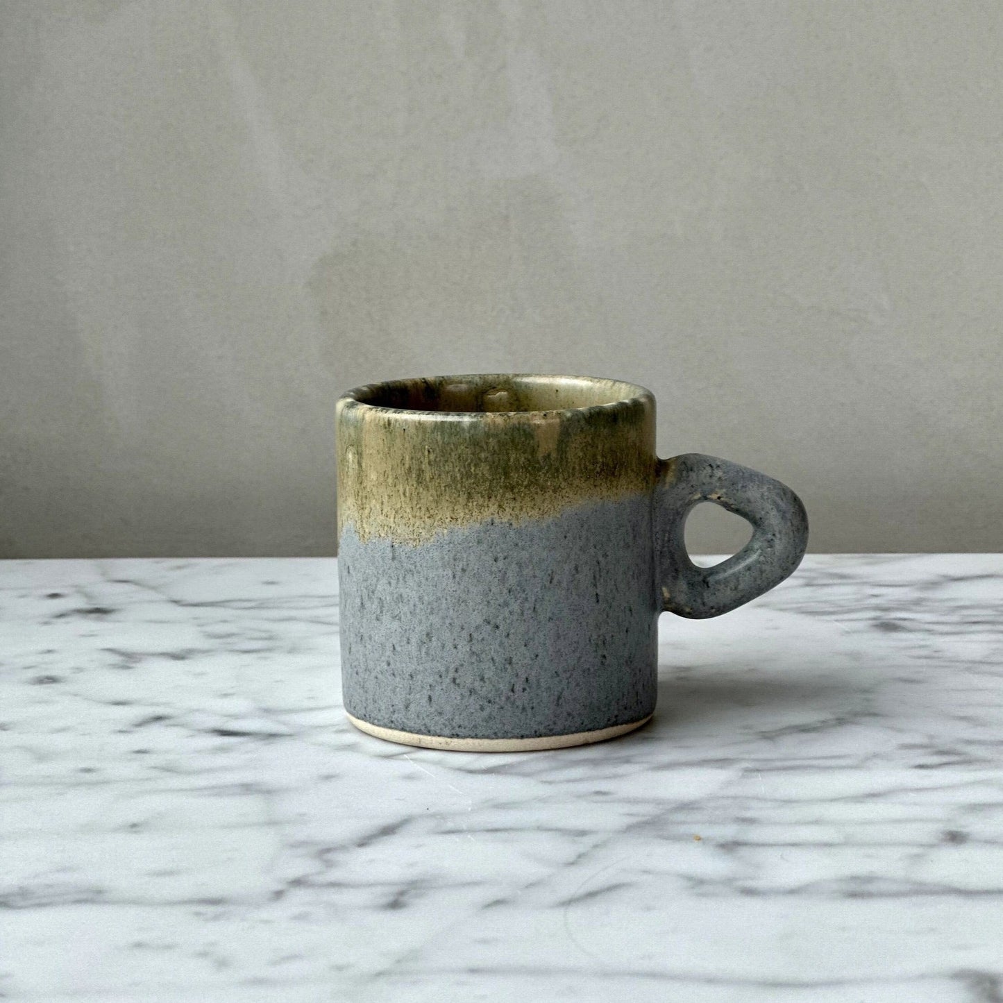 Multicolor Espresso Coffee Cup