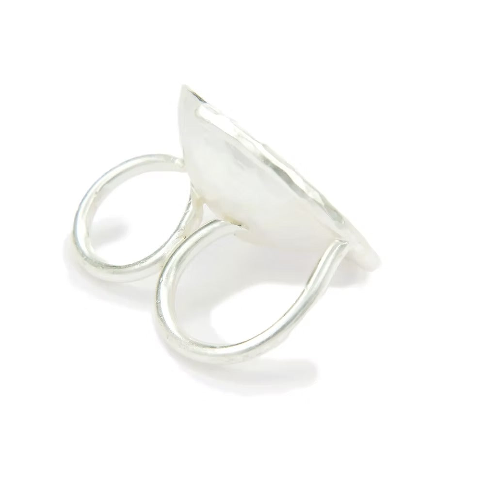 Dyno Adjustable Statement Ring