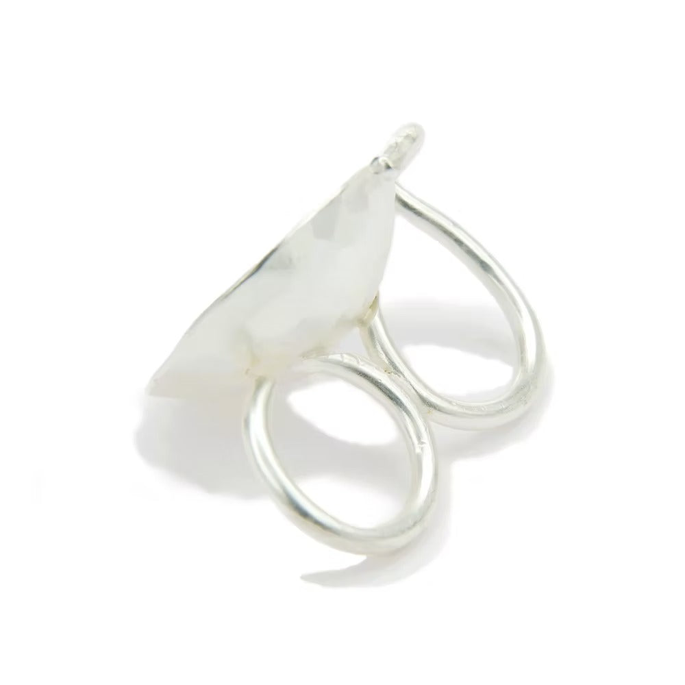 Dyno Adjustable Statement Ring