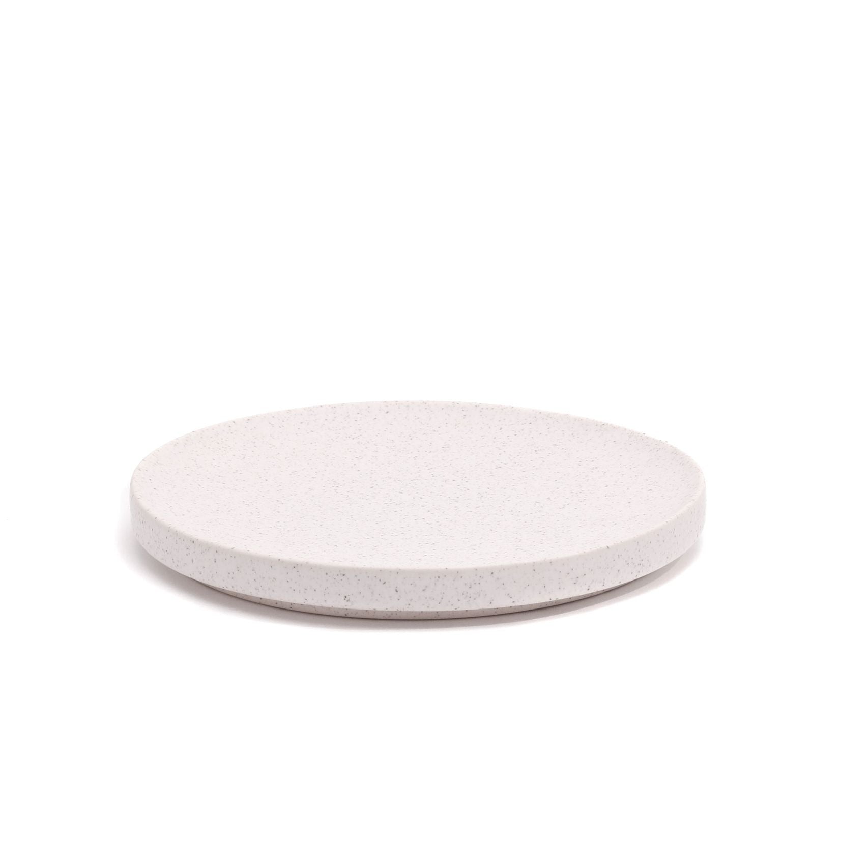 High-Temperature Ceramic 8" Plate