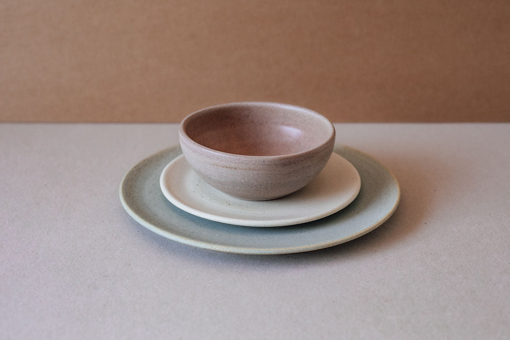 Artisan Handmade Ceramic Tableware Set