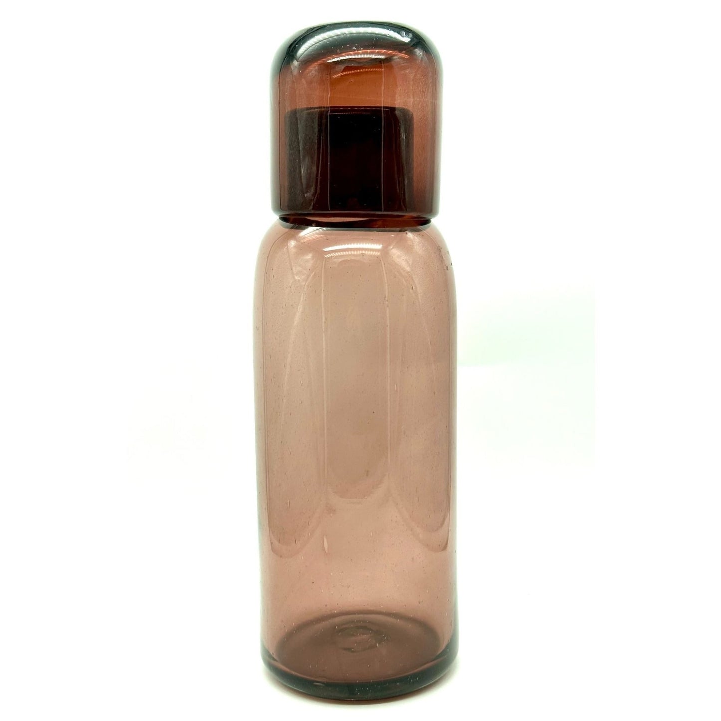 Glass Blown Carafe