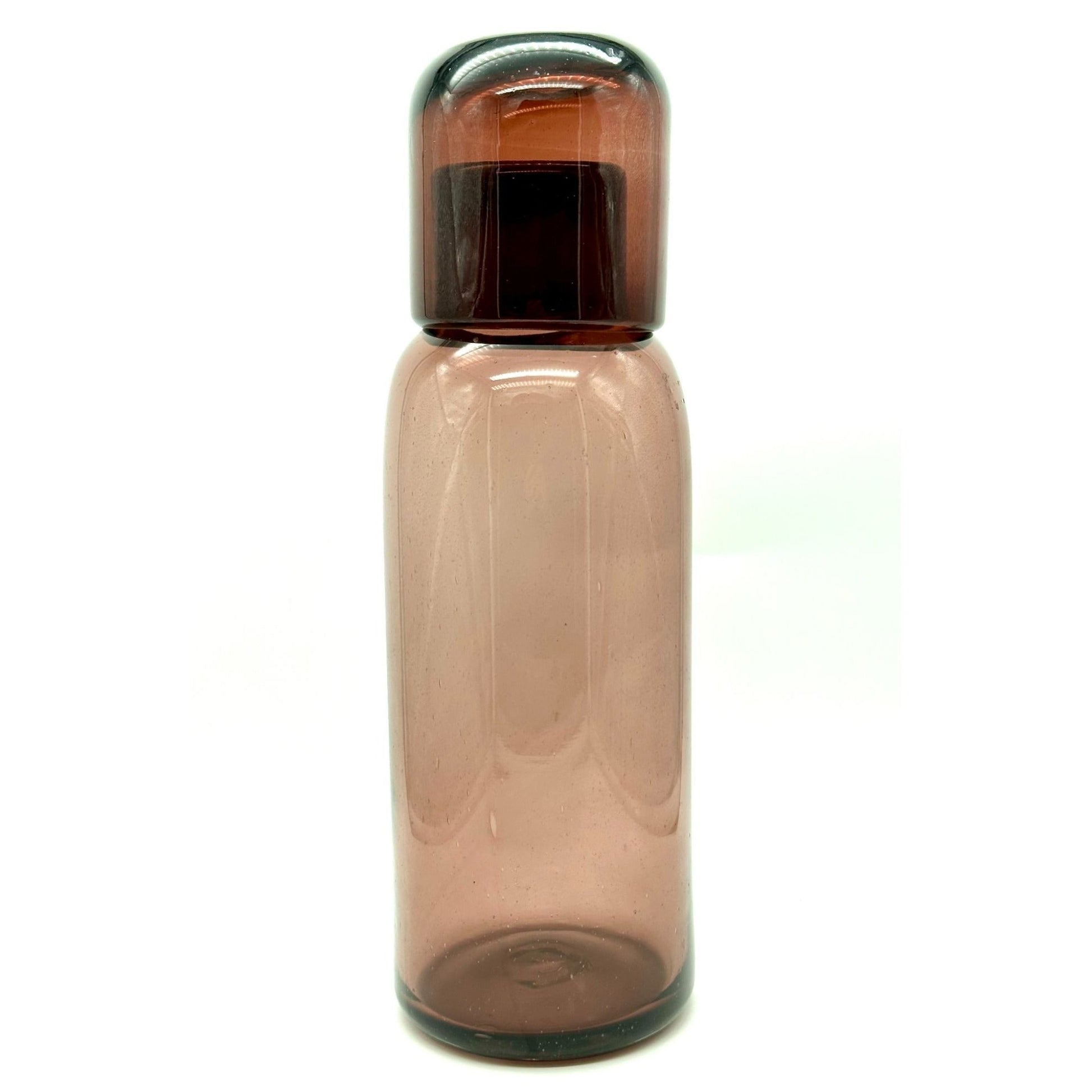Glass Blown Carafe