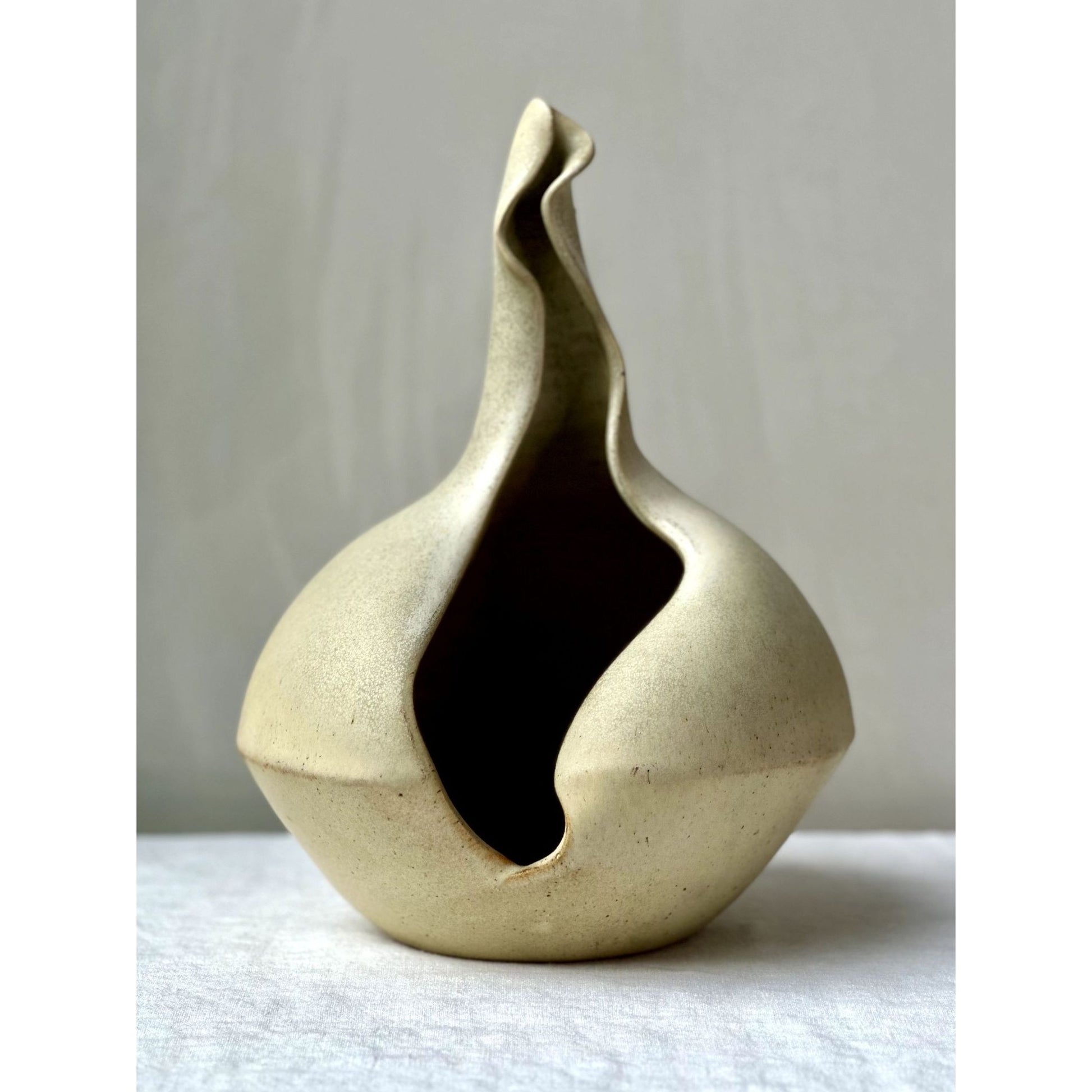 Handmade Pottery Vase
