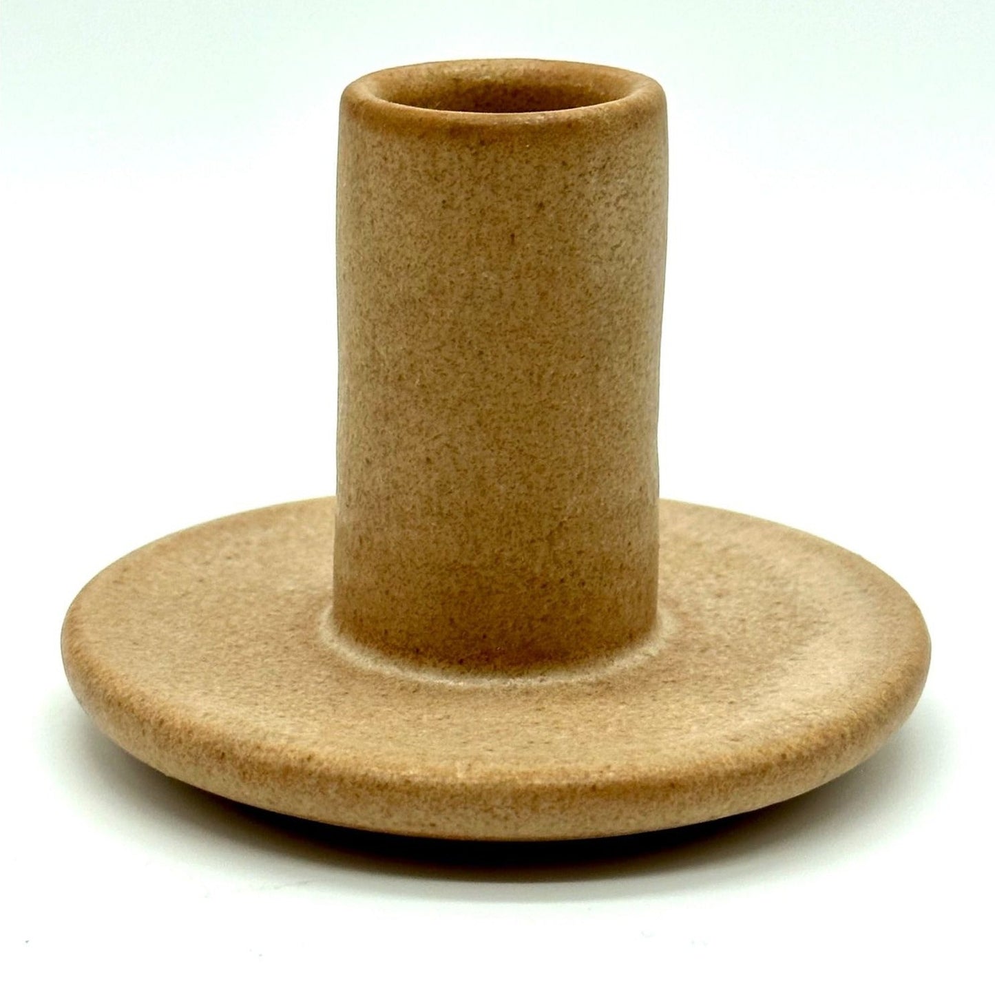 Ceramic Candlestick Holder