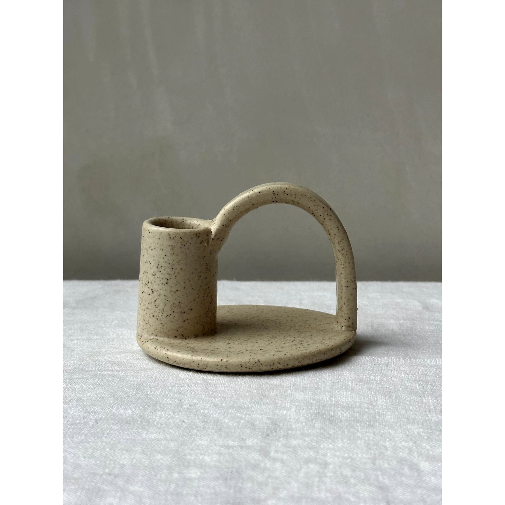 Handle Candle Holder