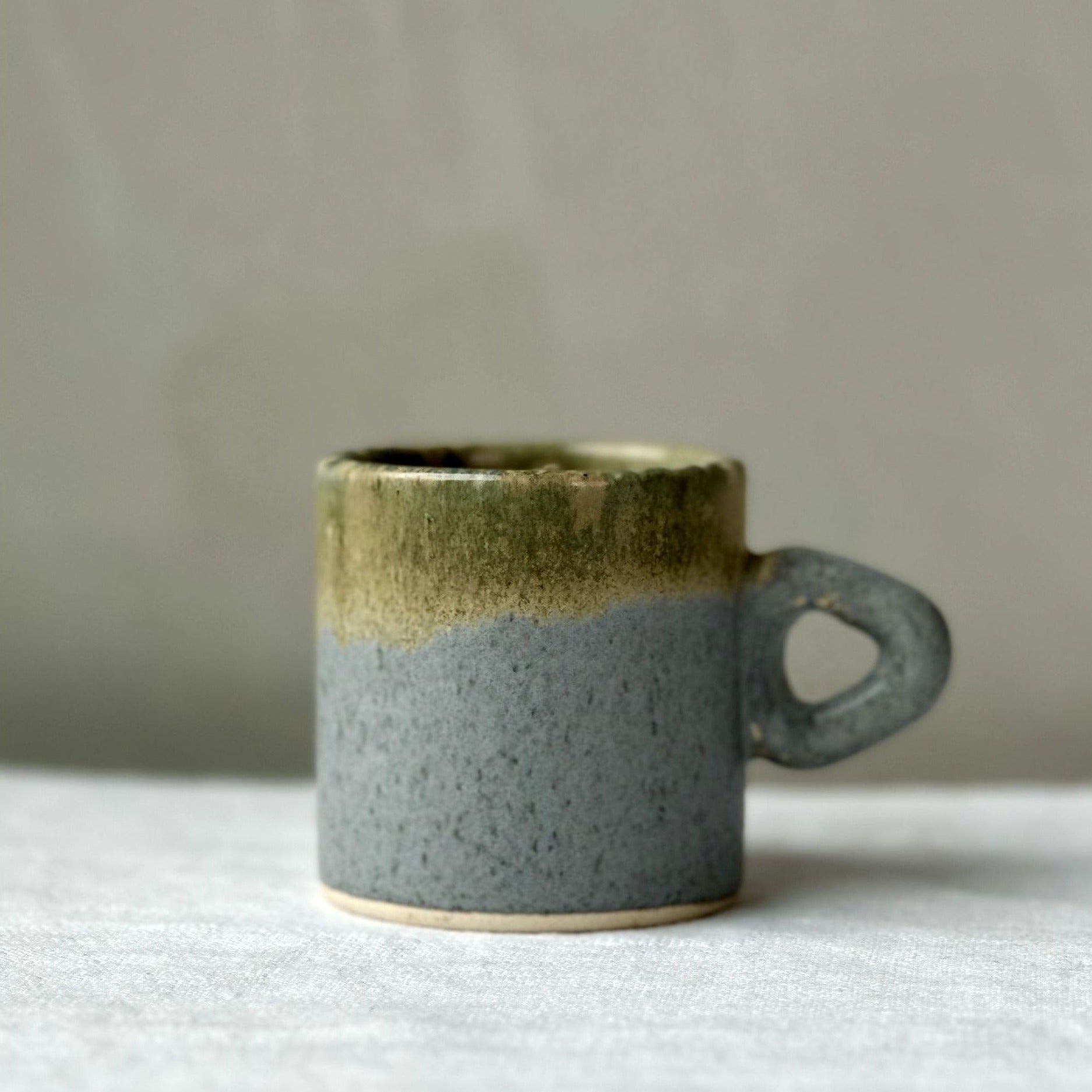 Multicolor Espresso Coffee Cup