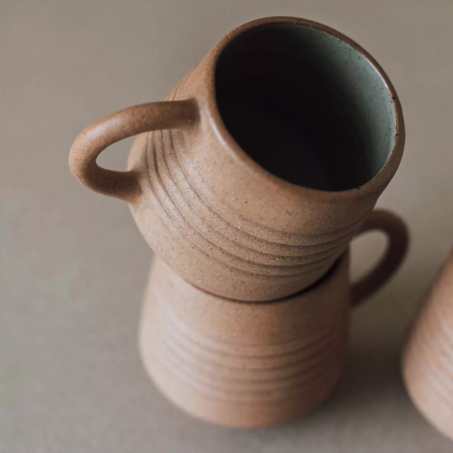 Hand-engraved Ring Cup