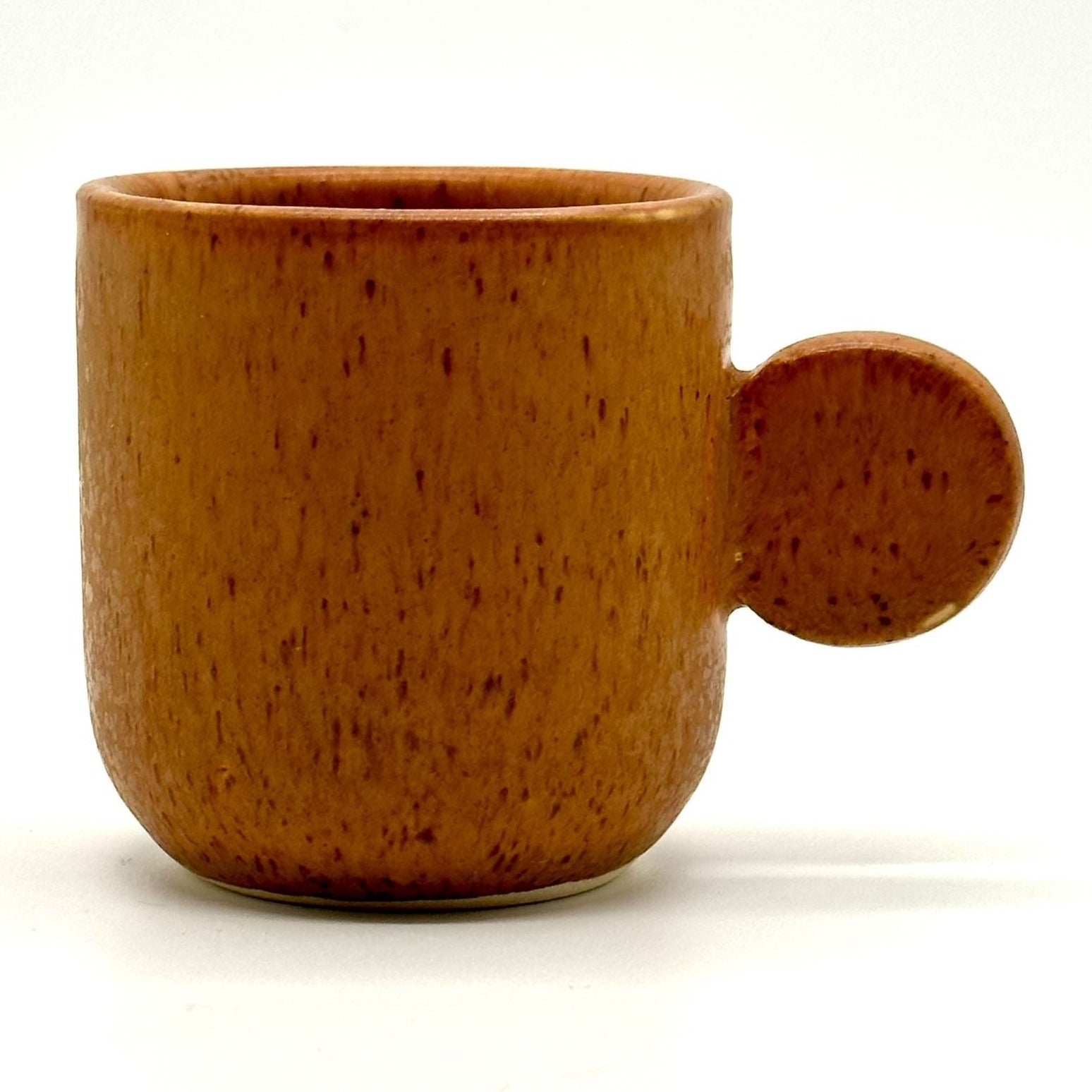 Ceramic Espresso Coffee Cup