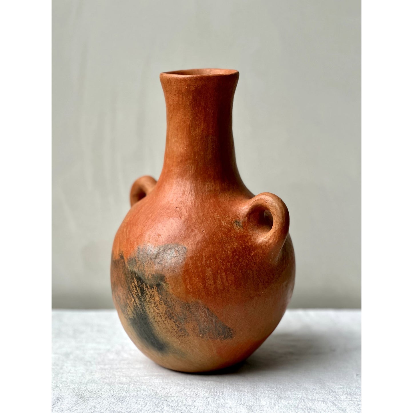 Mexican Traditional Pottery Vase