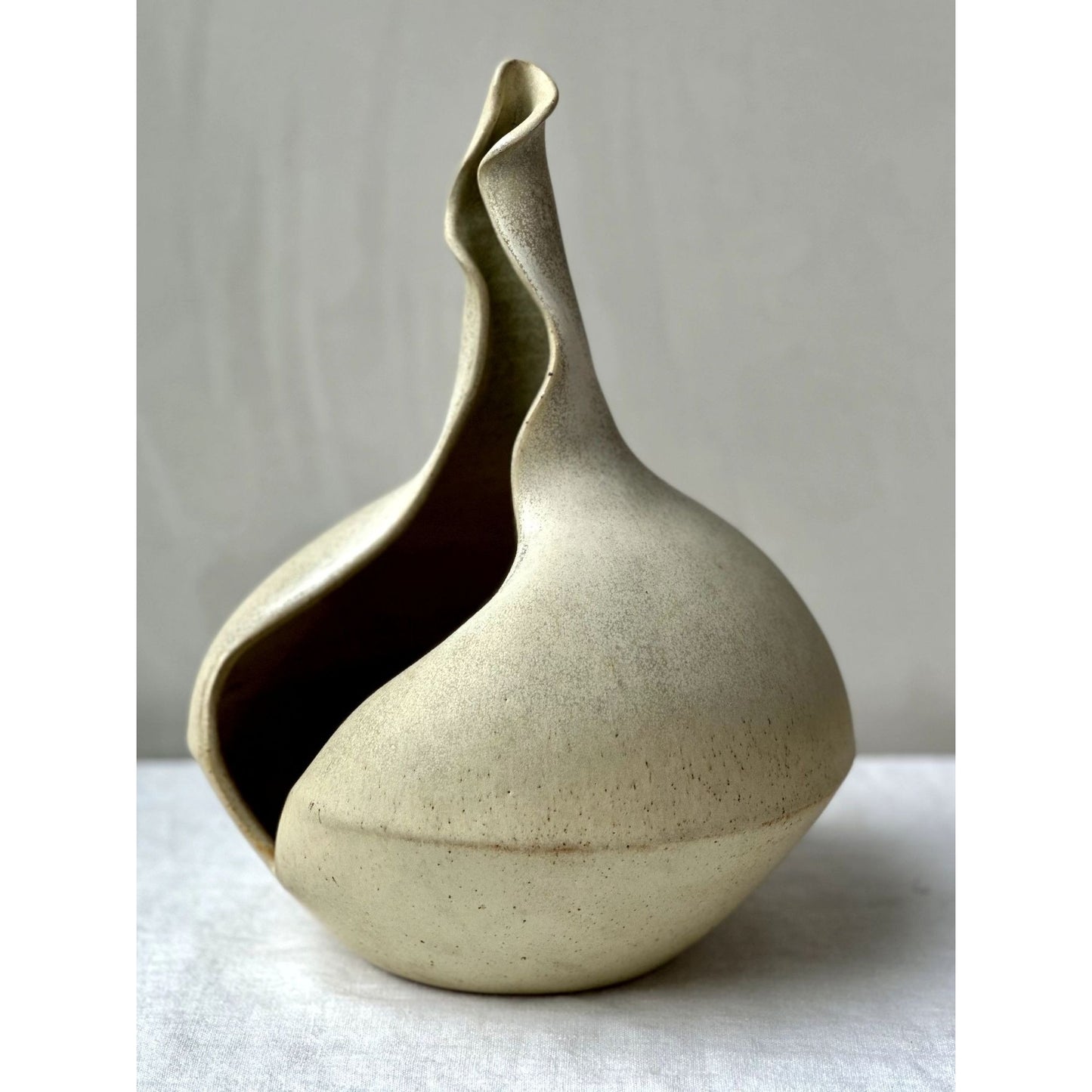 Handmade Pottery Vase
