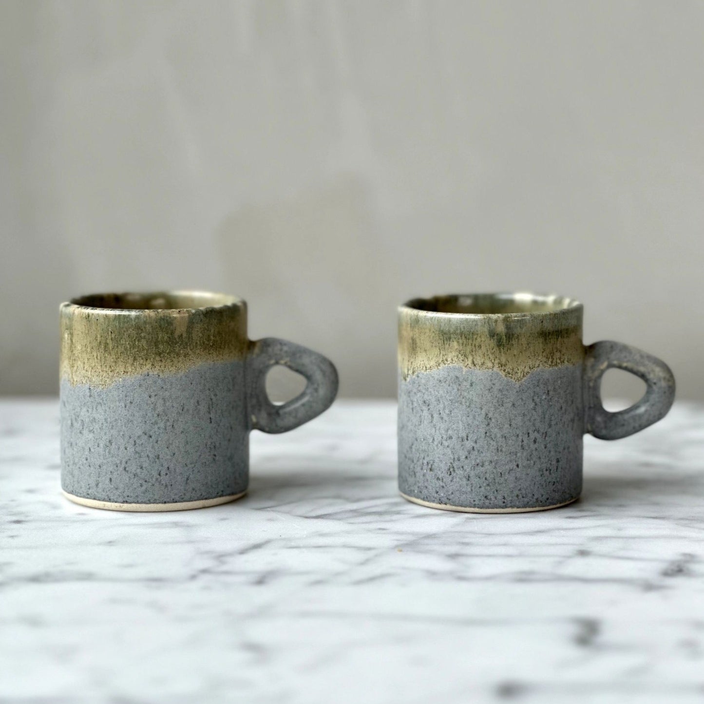 Multicolor Espresso Coffee Cup