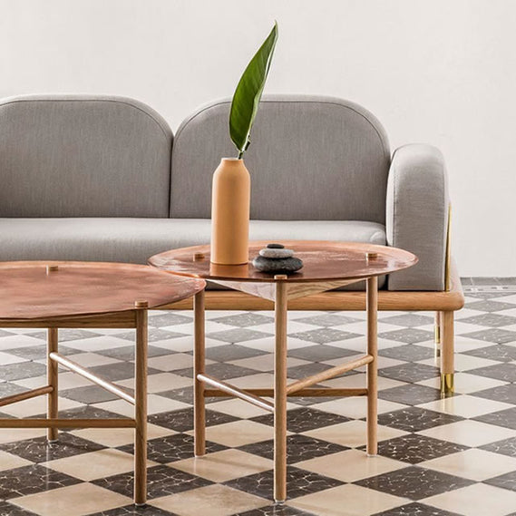 Urn Vase with White Glaze