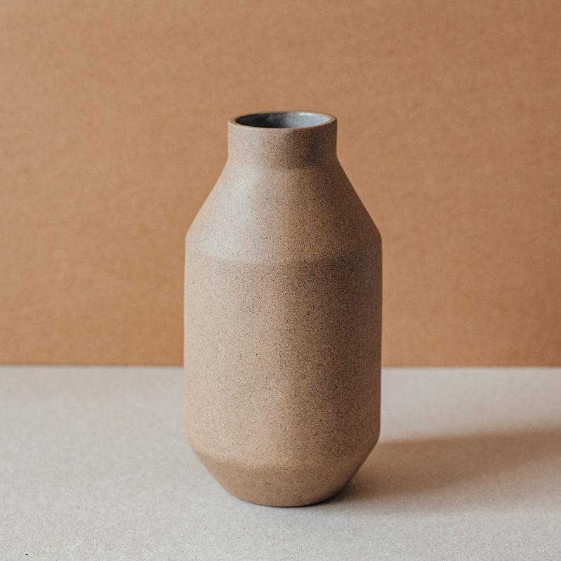 Handcrafted Tibor Ceramic Vase