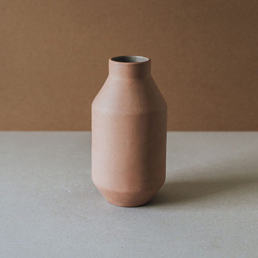 Handcrafted Tibor Ceramic Vase