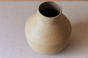 Handcrafted Egeo Ceramic Vase