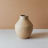 Handcrafted Egeo Ceramic Vase