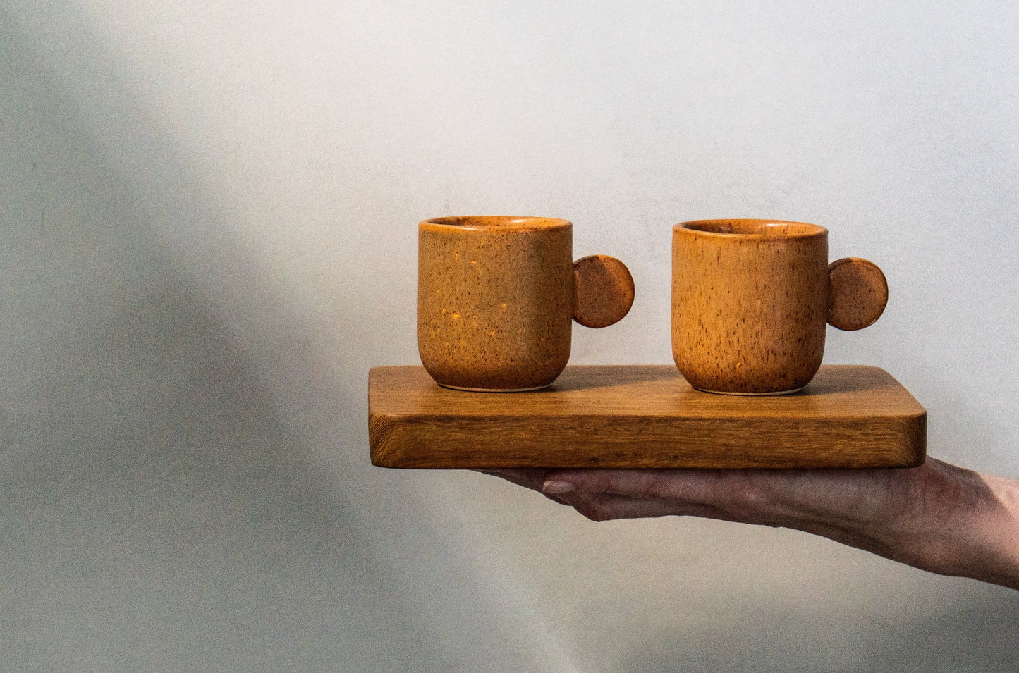 Ceramic Espresso Coffee Cup