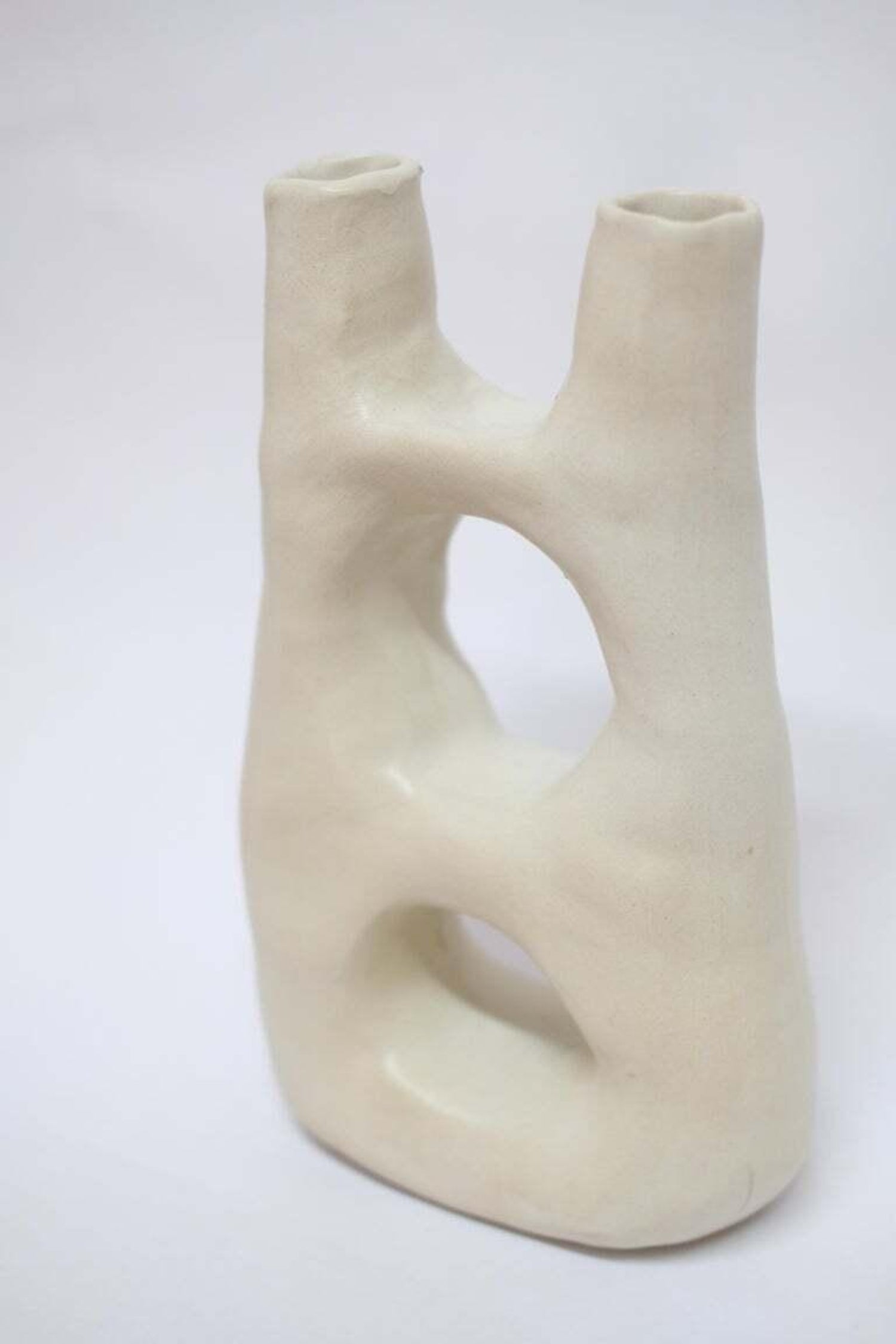 Button Sculptural Vase