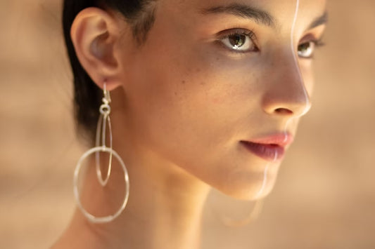 Double Hoop Earrings