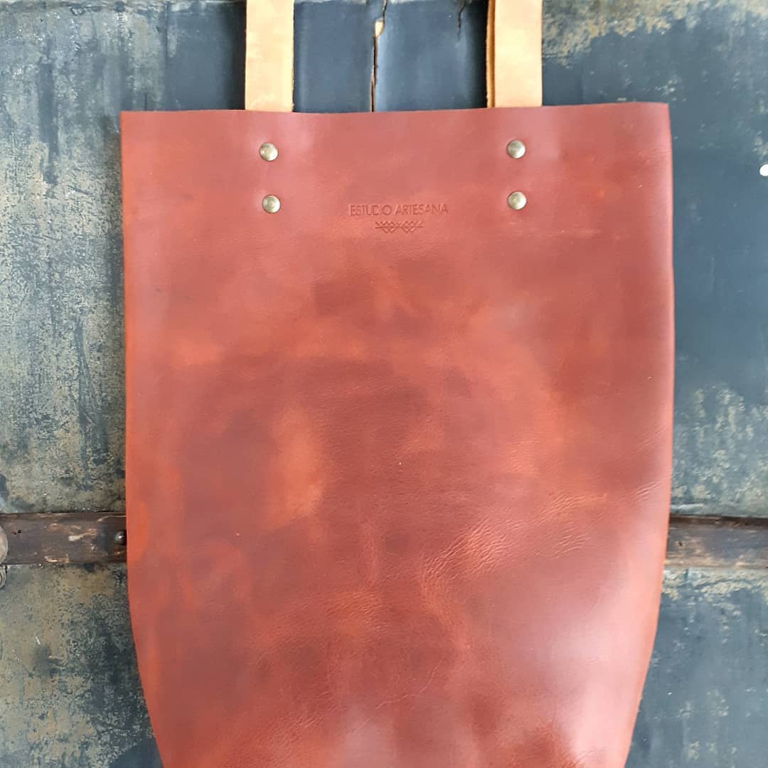 Genuine Leather Everyday Classic Tote bag