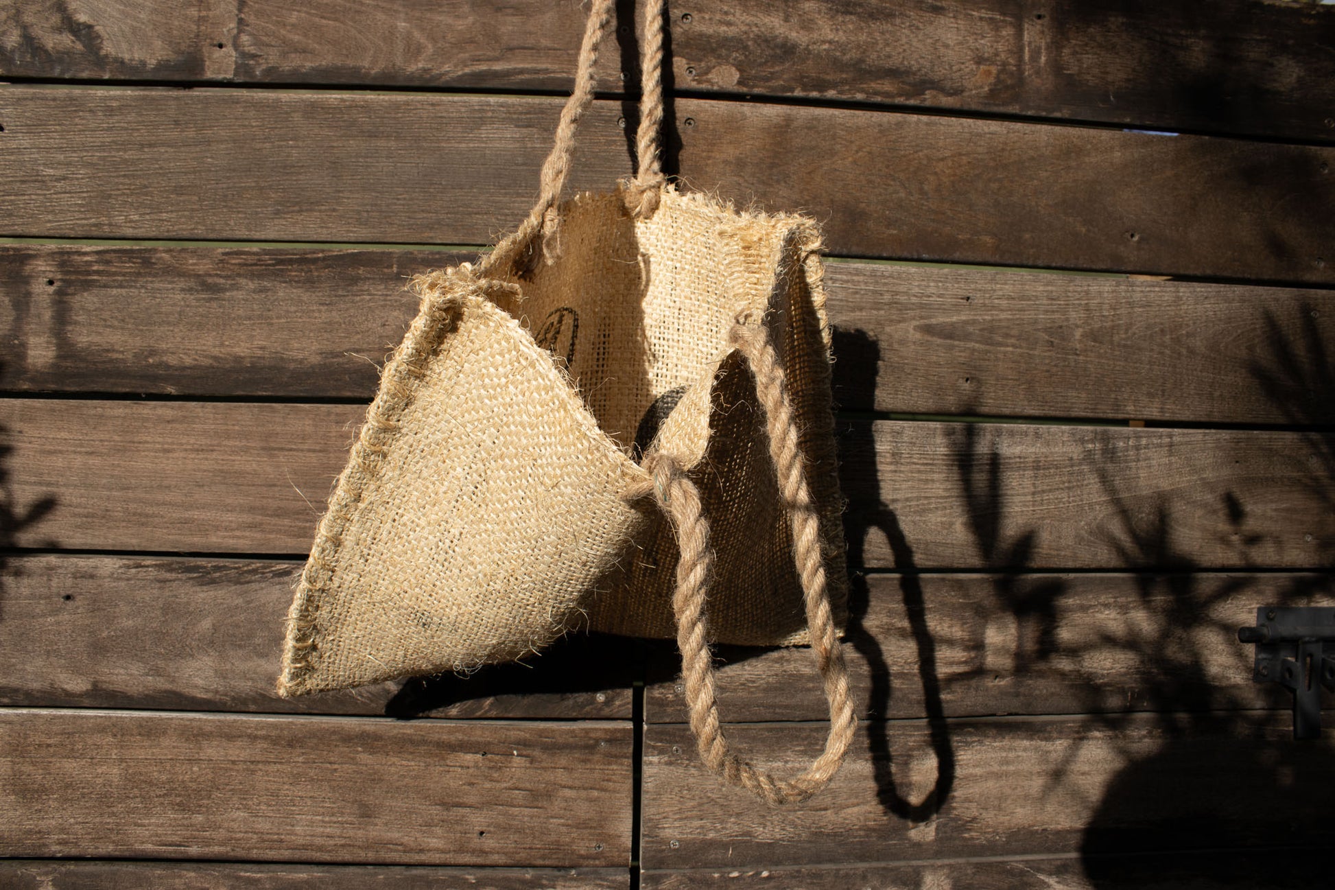 Handwoven Agave Fiber Market Tote