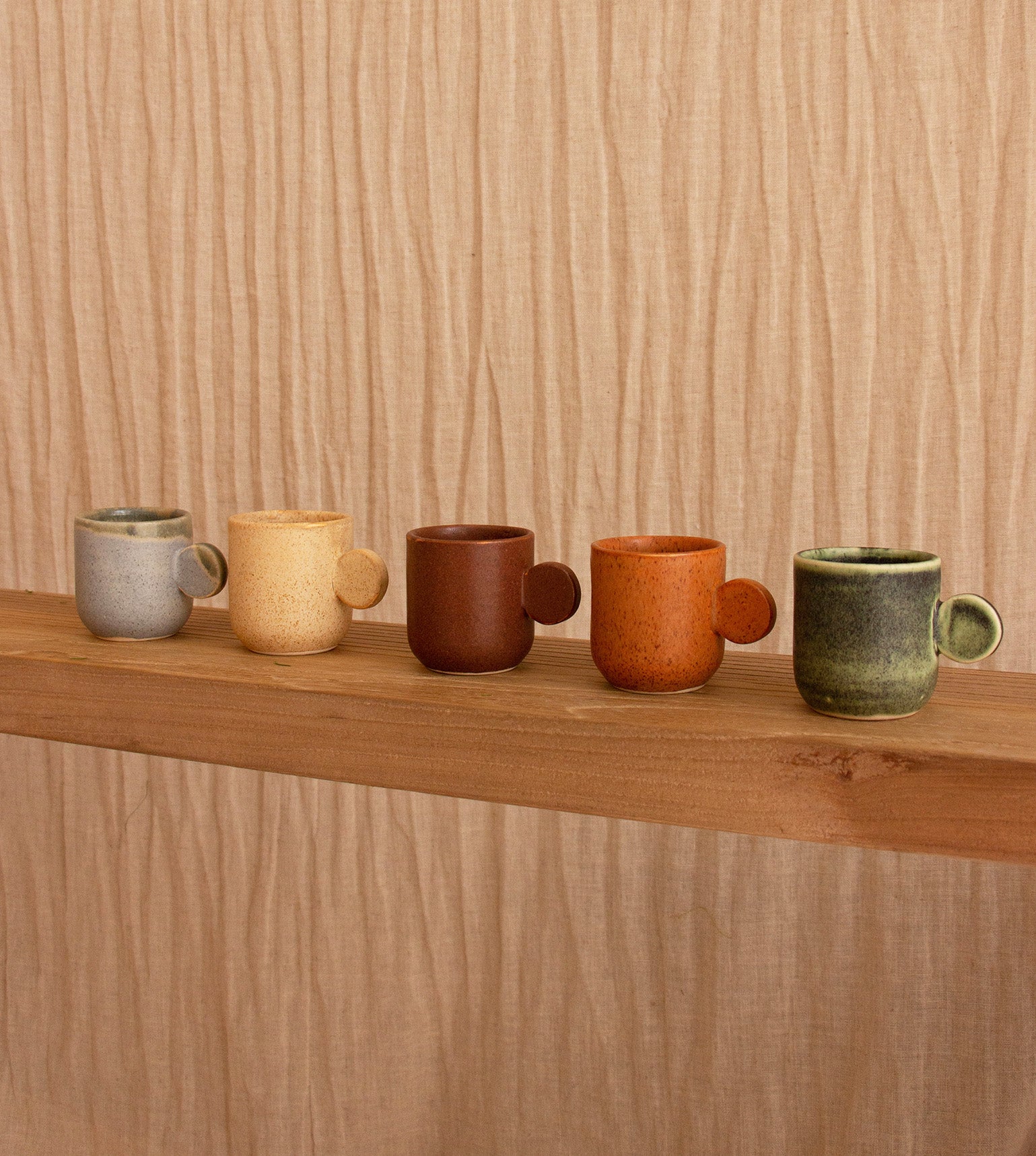 Ceramic Espresso Coffee Cup