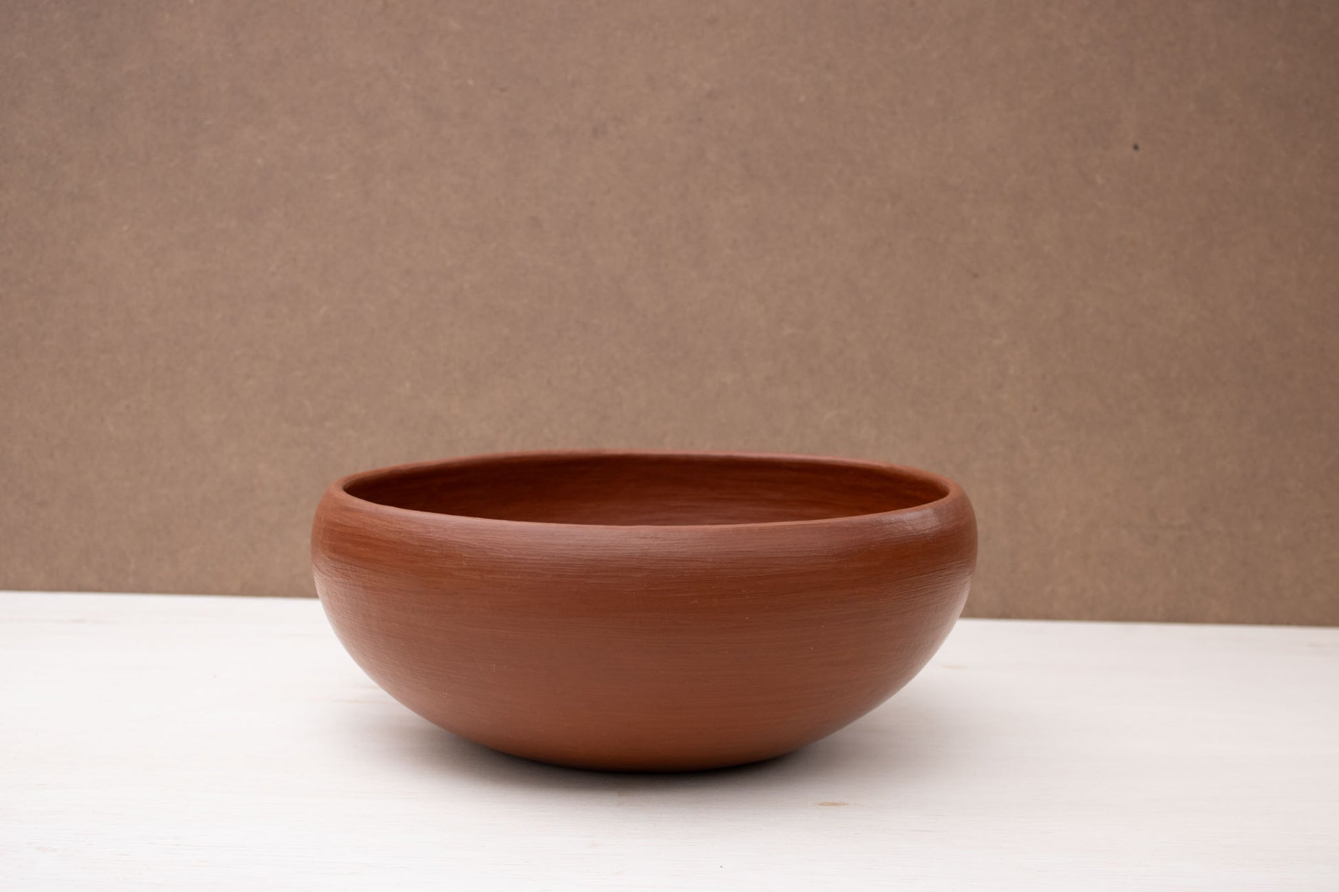 Terracotta Decorative Centerpiece Bowl