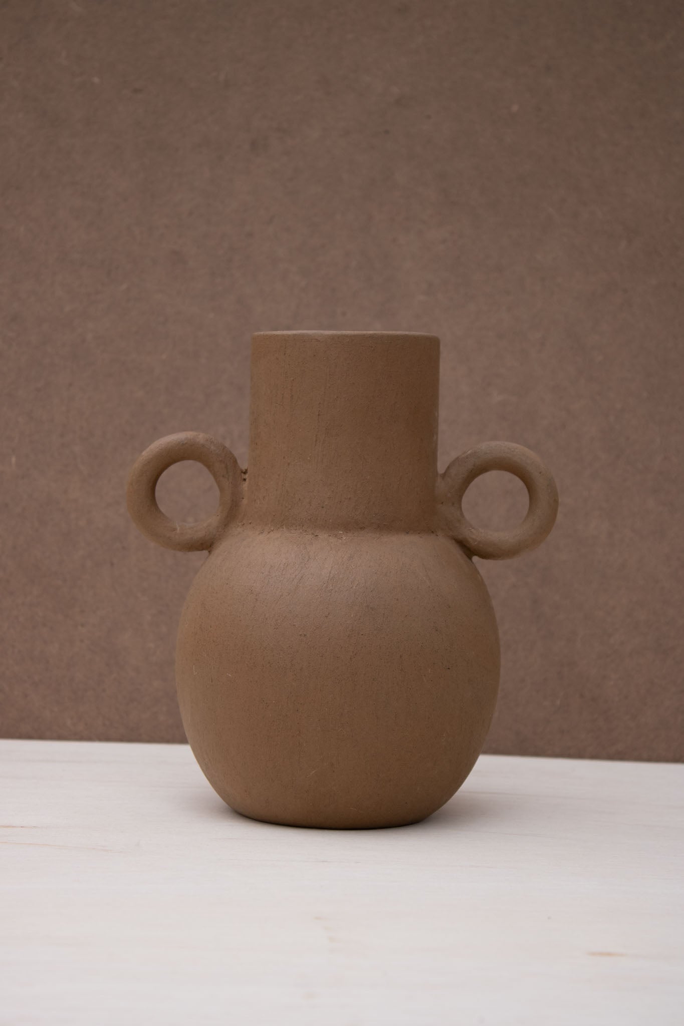 Mexican Traditional Pottery Vase