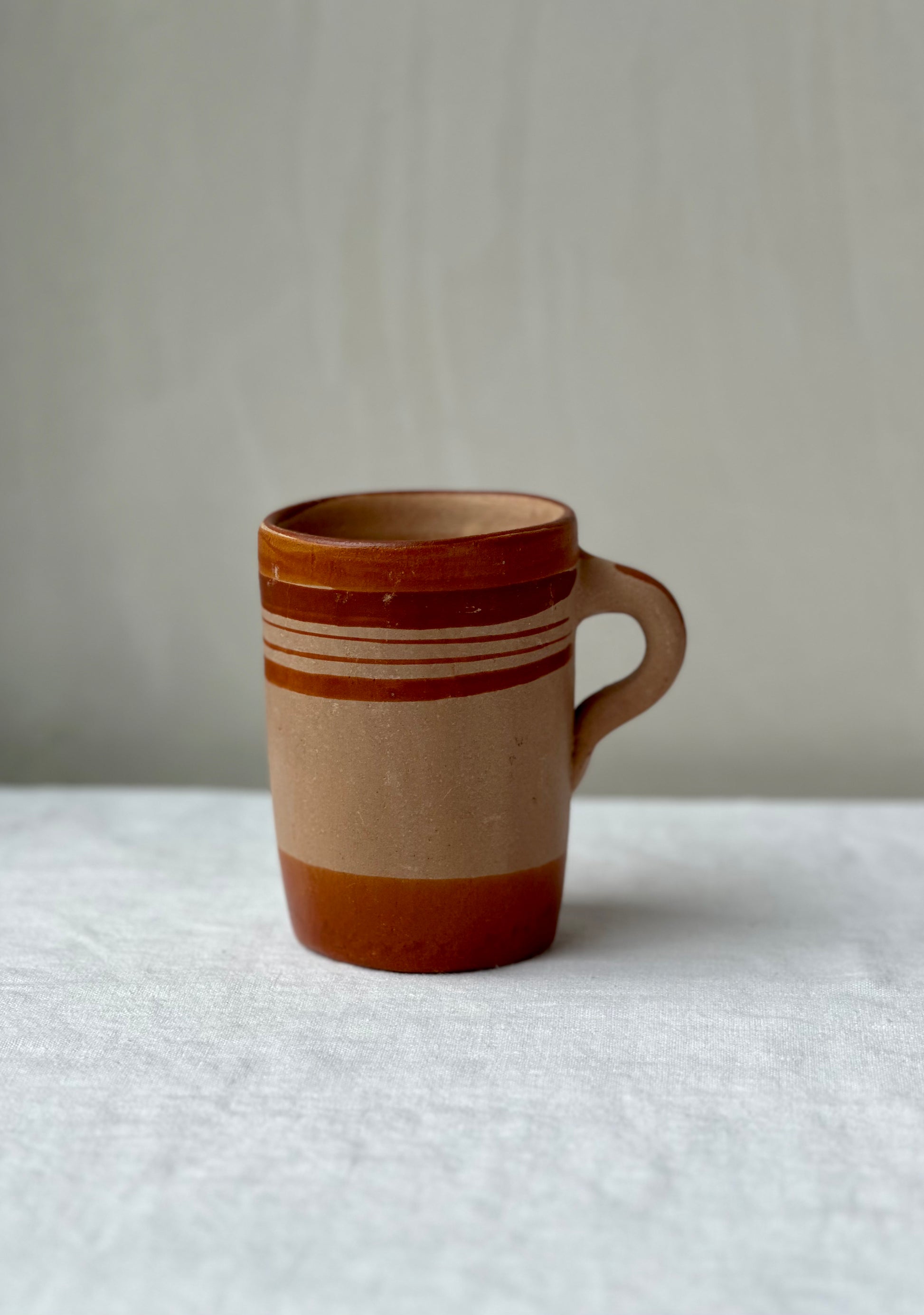 Mexican Pottery Mug