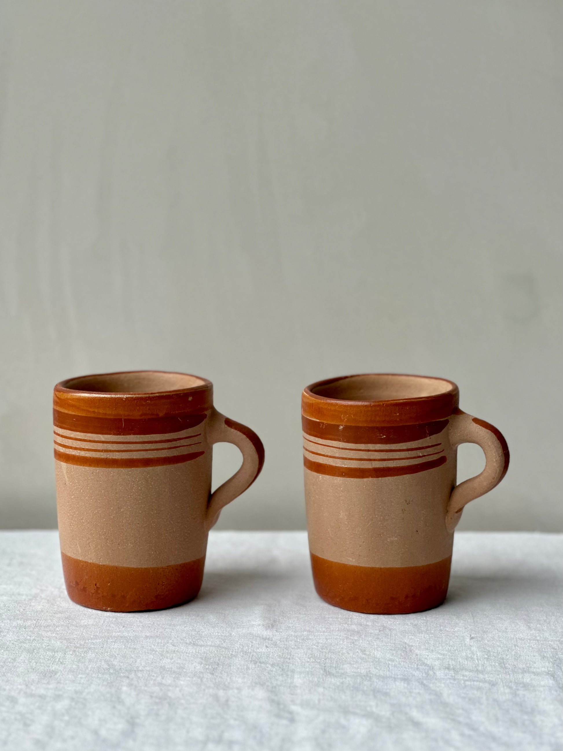 Mexican Pottery Mug