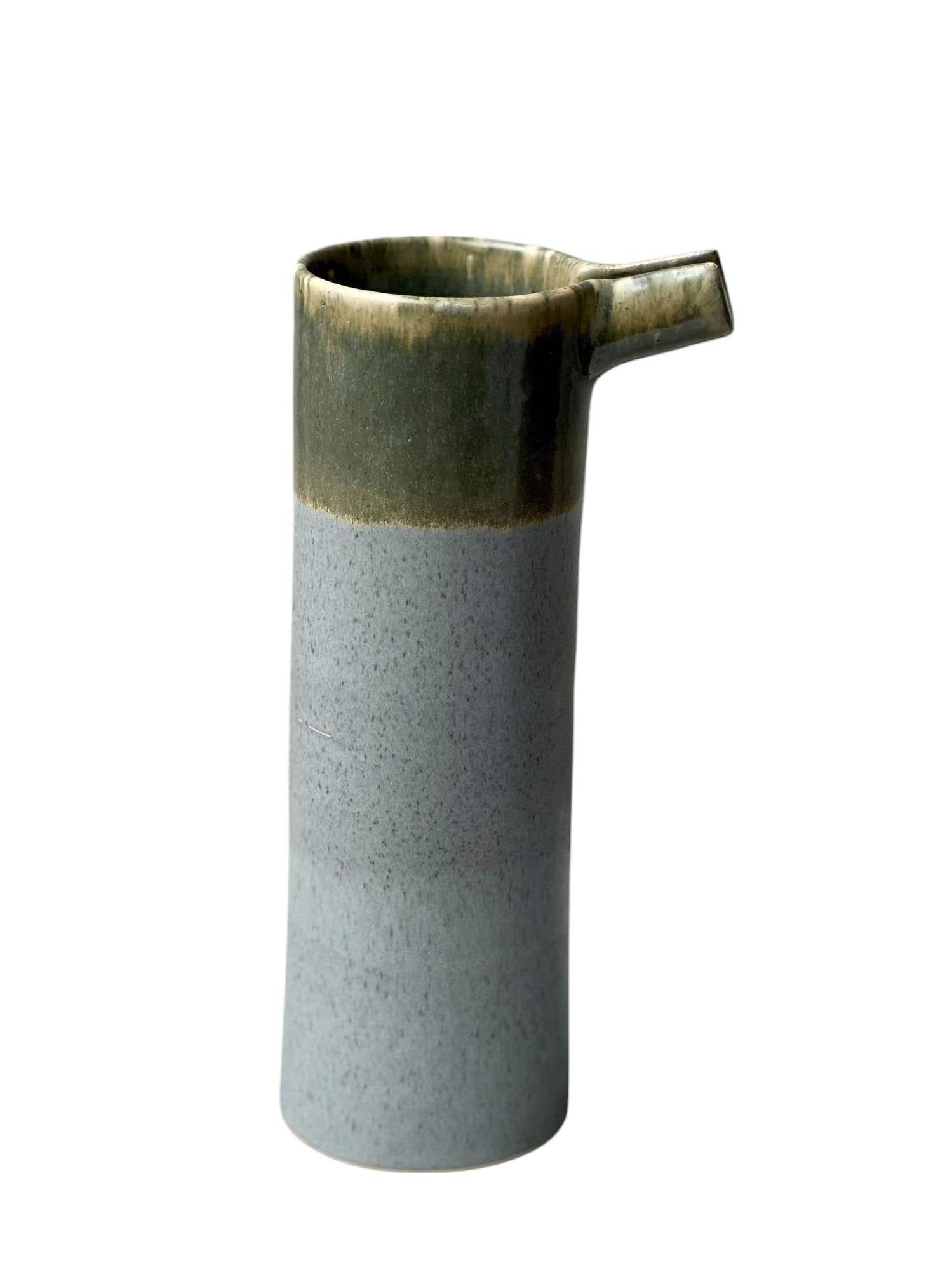Multicolor Ceramic Carafe