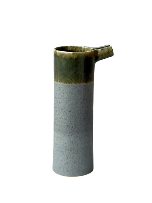 Multicolor Ceramic Carafe