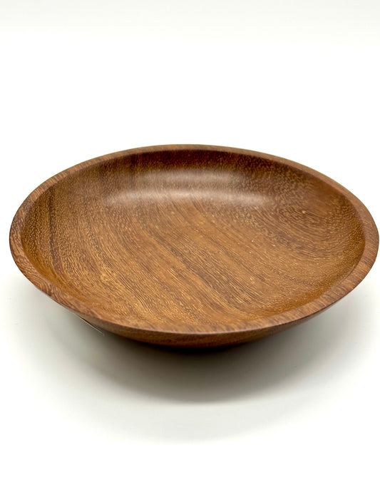 Handcrafted Walnut Wood Catchall Tray