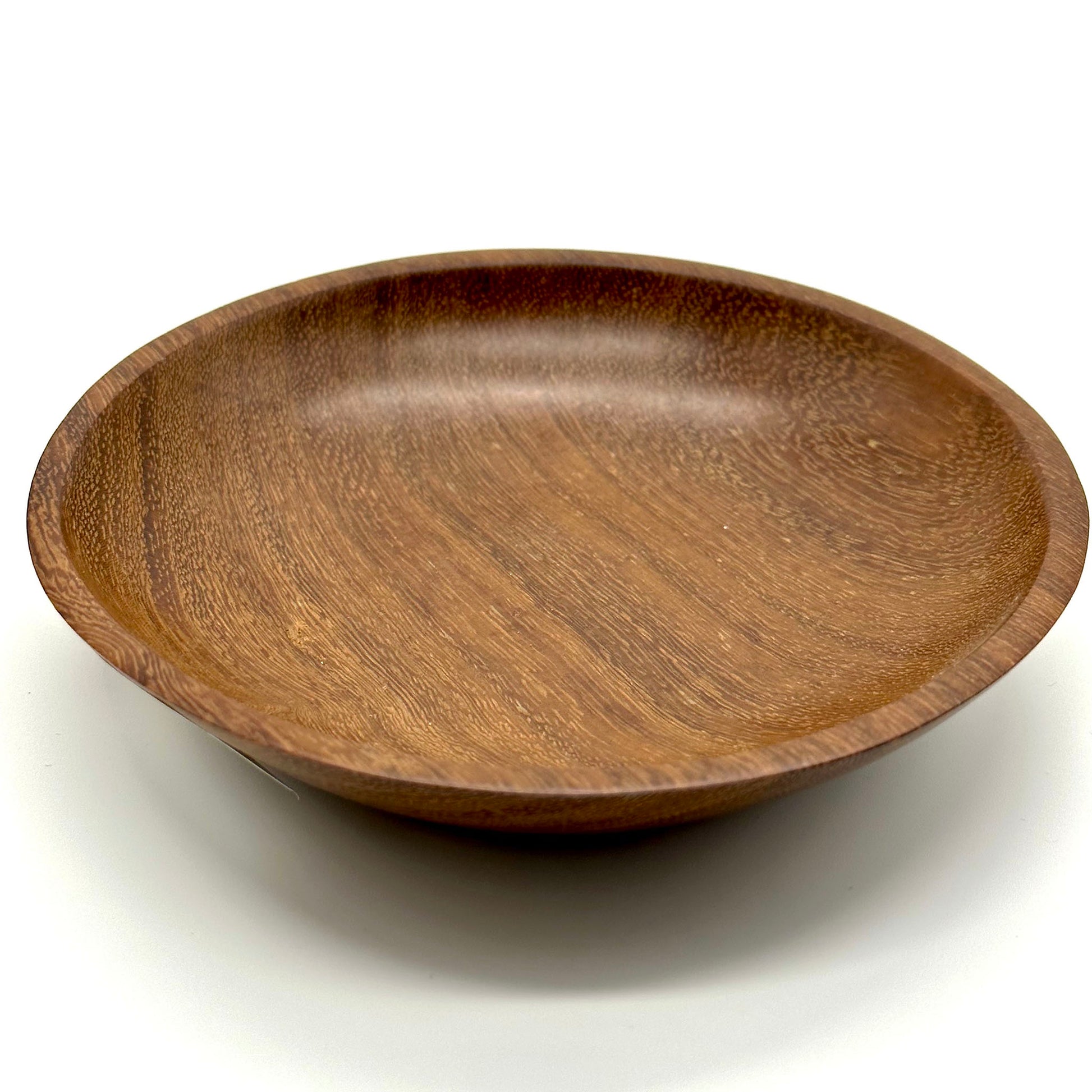 Handcrafted Walnut Wood Catchall Tray